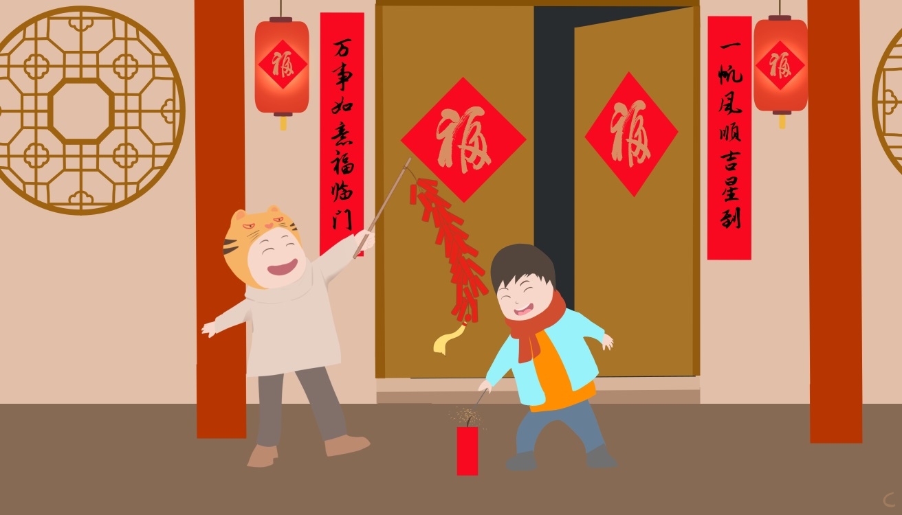 中国人春节的“寻味情结”作文2023