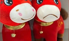 义乌“哭哭马”意外走红 多个海外国家纷纷求购