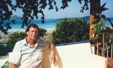 1962年 一位英国男子辞掉工作后花8000英镑买了个岛