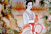 亡国泪凝诗笺：花蕊夫人入宋，一曲悲歌诉尽故国殇