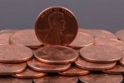 美国最后一批1美分硬币拍卖：696枚卖了1亿多元