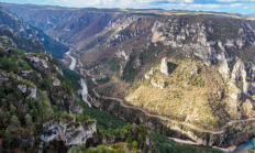 法国77岁老人不慎坠落近40米深谷被困：靠红酒撑过3天