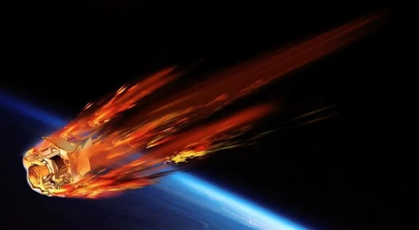 太空流浪53年 前苏联金星探测器回归地球:还好没砸到人