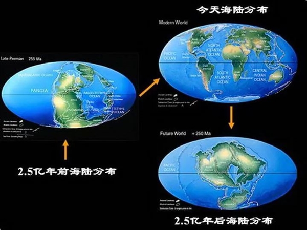 珠峰每年向东北长春移动4.2厘米：我国国土越来越小了！