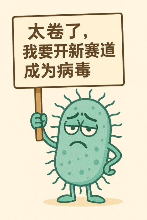 海洋中新发现230种巨型病毒 有的比细菌还大!我们需要担心吗
