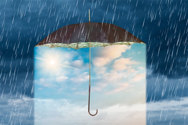 北方的雨为啥总耽误下班:专家解读