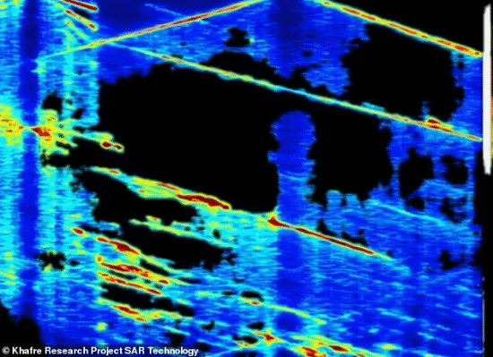 科学家称大金字塔底下有巨型建筑：深度相当于240层摩天大楼