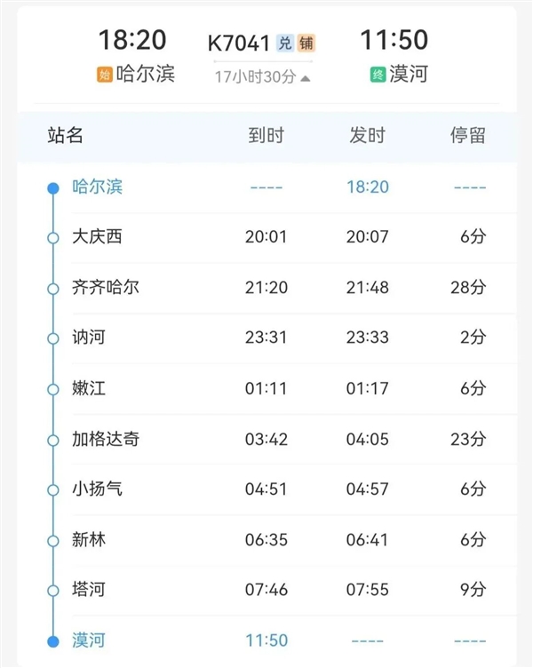 东北大花炕被搬上火车 网友:还真以为上炕了