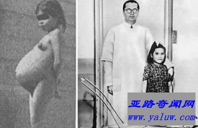 世界上最年轻的妈妈,年龄仅5岁 世界上最年轻的妈妈,年龄仅5岁