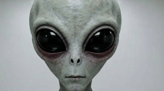UFO科学家爆料:美国秘密基地藏了至少四种外星人!