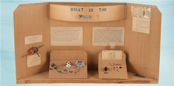 少年乔布斯打造的半导体实验作品拍卖成功:成交价34375美元